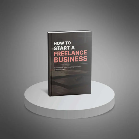 How to Start a Freelance Business & Make Money Online Fast?