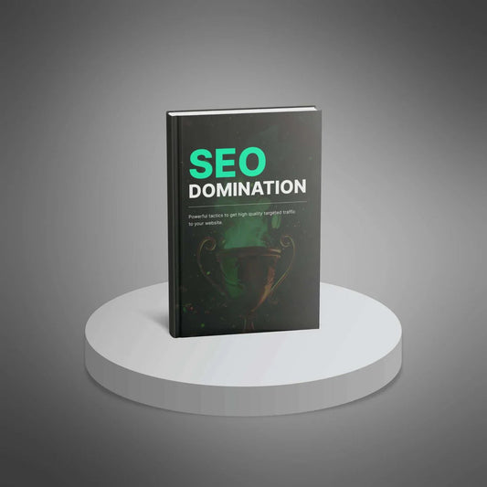 SEO Domination: The Ultimate Guide to Ranking #1 on Google in 2025